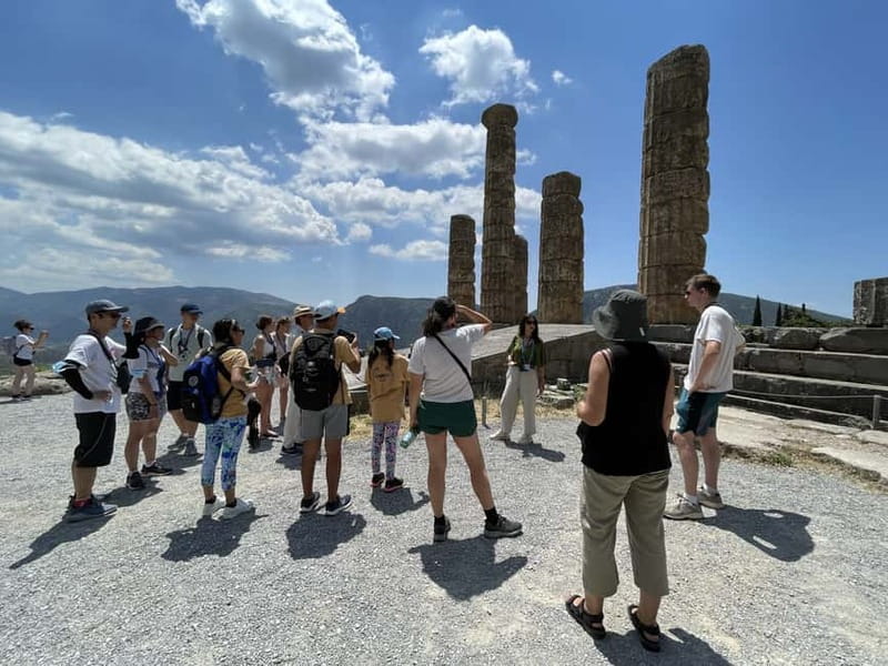 Athens: Delphi Guided Trip with Optional Lunch and Entry - Key things that make this Delphi day trip work