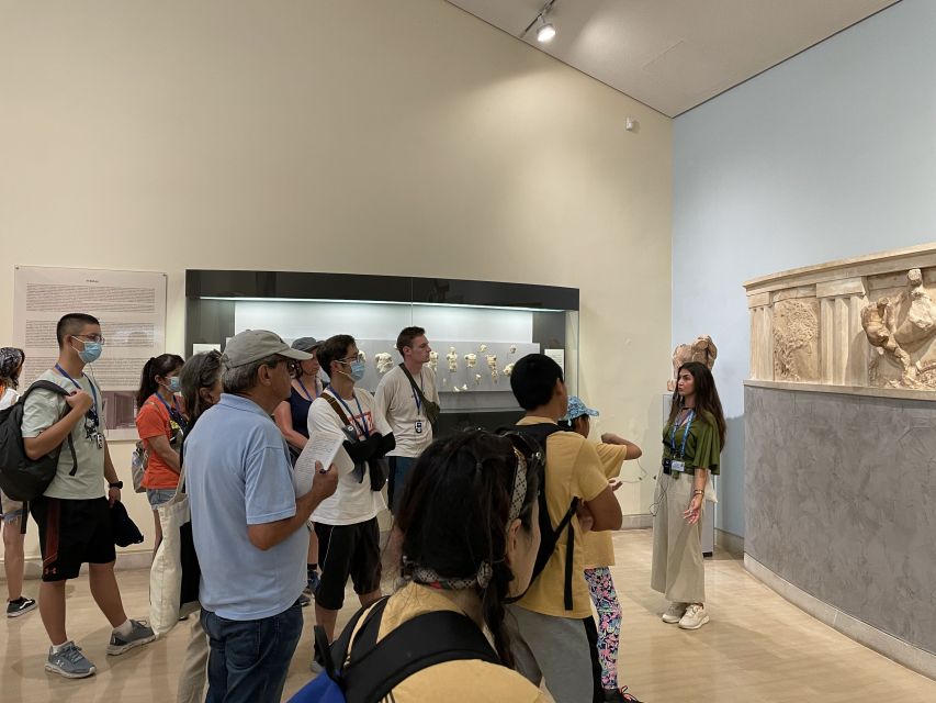 Athens: Delphi Guided Trip with Optional Lunch and Entry - Delphi Archaeological Site: Apollo, Stoa, and the oracle story