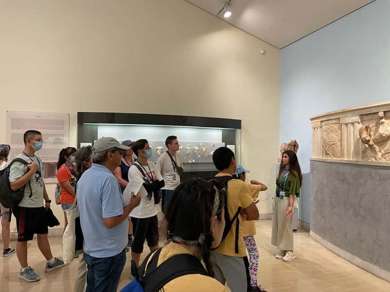 Athens: Delphi Guided Trip with Optional Lunch and Entry - Timing and fatigue: how the day can feel from start to finish