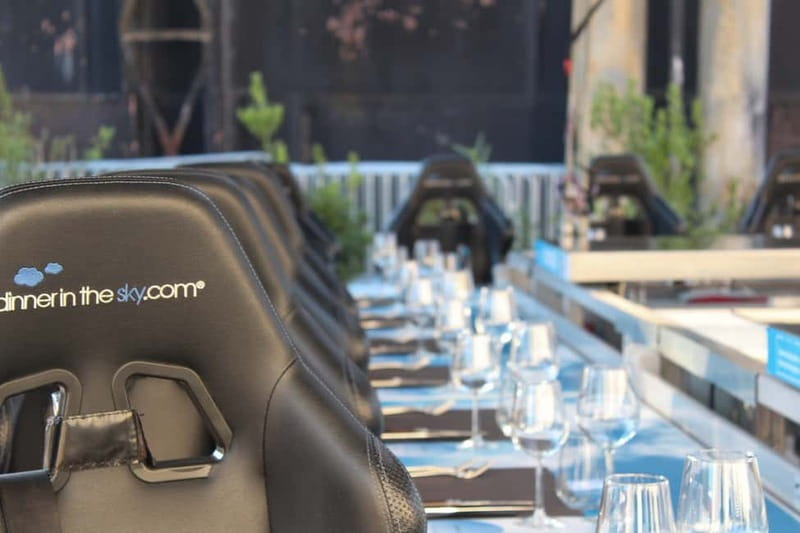 Athens: Dinner in the Sky Experience - Should you book Dinner in the Sky Athens?