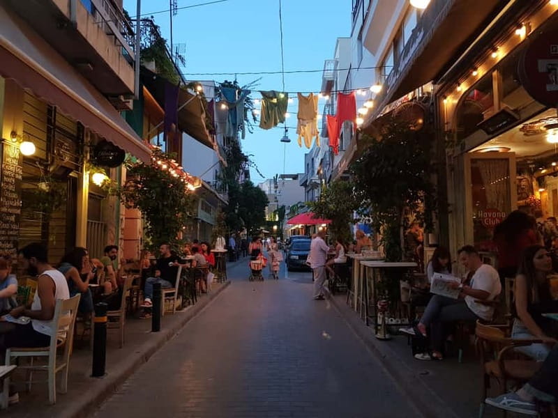 Athens: Discover the City Electric Bike Night Tour - Key Things I’d Plan Around