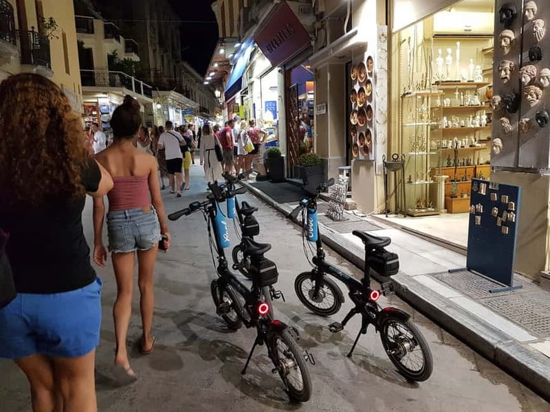 Athens: Discover the City Electric Bike Night Tour - Why This Athens E-Bike Night Tour Works in Real Life