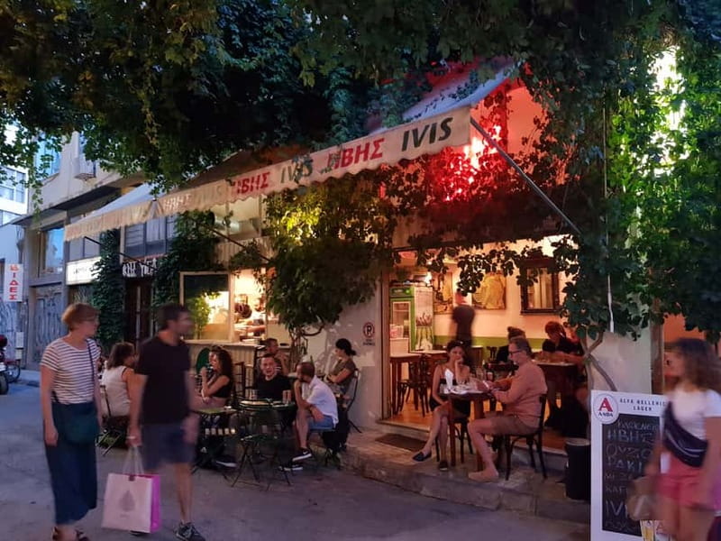 Athens: Discover the City Electric Bike Night Tour - Anafiotika, Plaka, and the Alleys You Actually Want to Walk