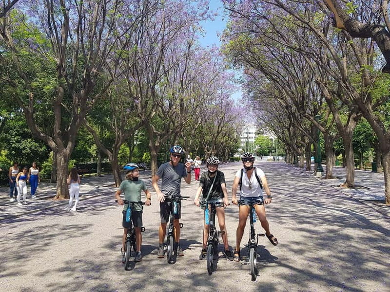 Athens: Discover the City Electric Bike Tour - Why an e-bike loop is the easiest way to get bearings in Athens