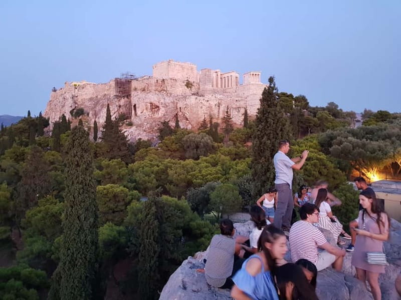 Athens: Discover the City Electric Bike Tour - Zappeion Hall to Panathenaic Stadium: the ride gets cinematic