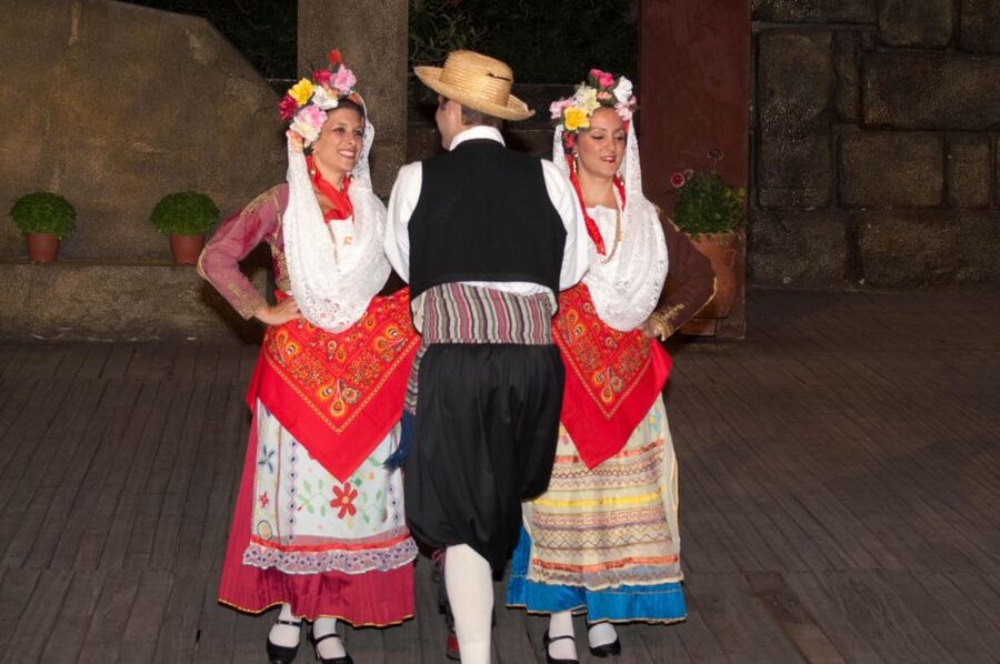 Athens: Dora Stratou Greek Dancing Show Experience - A living museum feel in Athens, not just another show