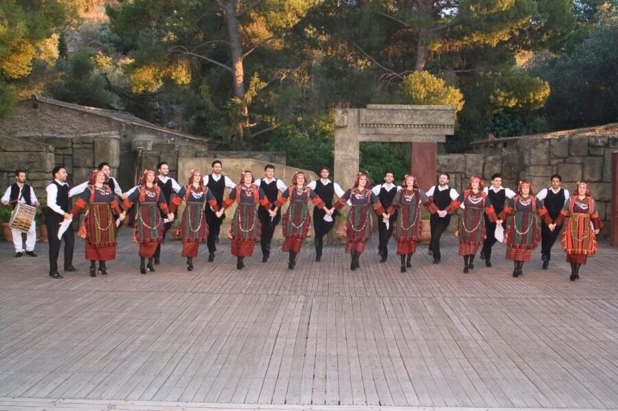 Athens: Dora Stratou Greek Dancing Show Experience - The 1.5-hour program and what you will see