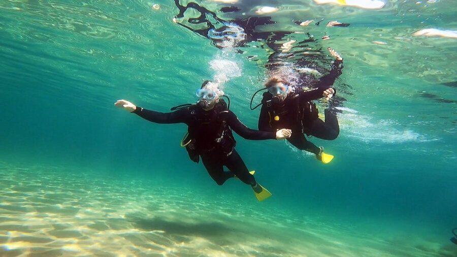 Athens East Coast: Discover Scuba Diving in Nea Makri - Key things that make this Nea Makri scuba experience work