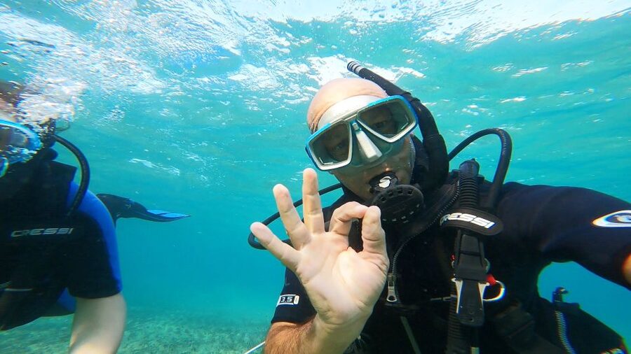 Athens East Coast: Discover Scuba Diving in Nea Makri - Equipment, insurance, and the little extras that make it feel complete
