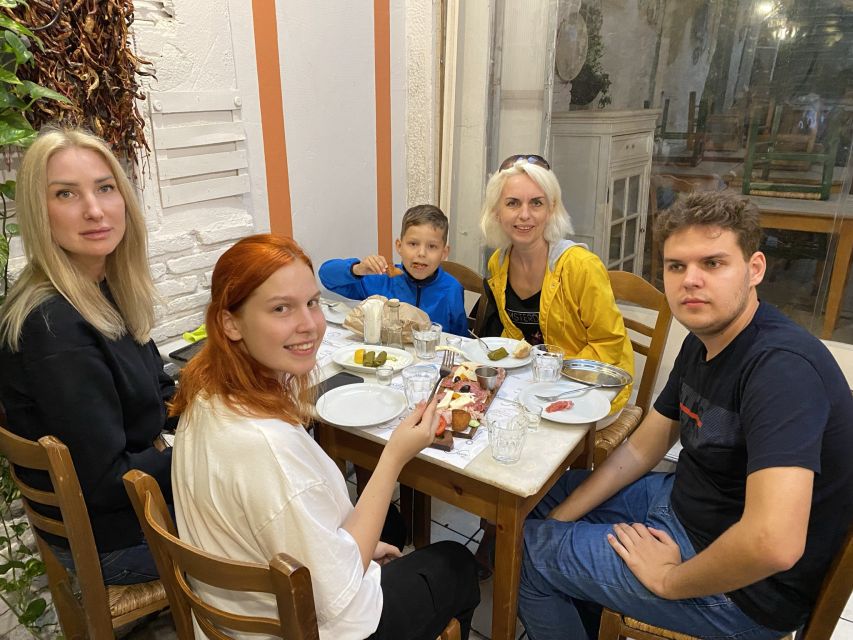 Athens: Eat like an Athenian Walking Tour - Eating like an Athenian, not like a tourist