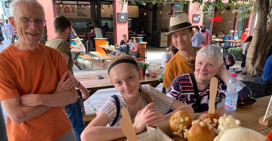 Athens: Eat like an Athenian Walking Tour - Koulouri and the coffee moment that grounds the tour