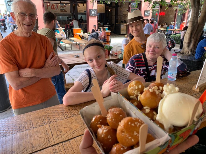 Athens: Eat like an Athenian Walking Tour - Where the tour starts in Athens (and how to mentally prep)