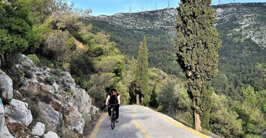 Athens: Electric Bicycle Tour to Mount Hymettus - Why this Athens e-bike tour hits a sweet spot