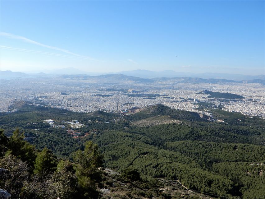 Athens: Electric Bicycle Tour to Mount Hymettus - Price and value: what $69 buys you in real terms