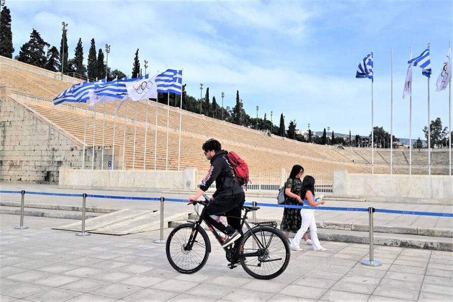 Athens: Electric Bicycle Tour to Mount Hymettus - What to bring and how to prepare like a pro