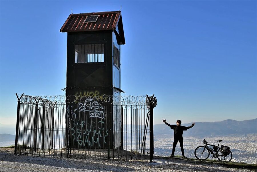 Athens: Electric Bicycle Tour to Mount Hymettus - From Veikou 131 to Hymettus: how the ride actually unfolds