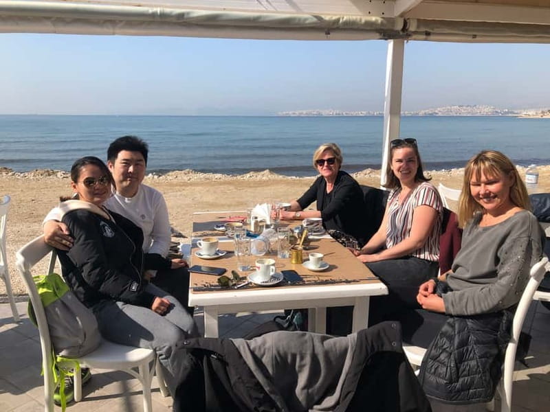 Athens: Electric Bike Seaside Tour with Guide - Key Things You’ll Appreciate