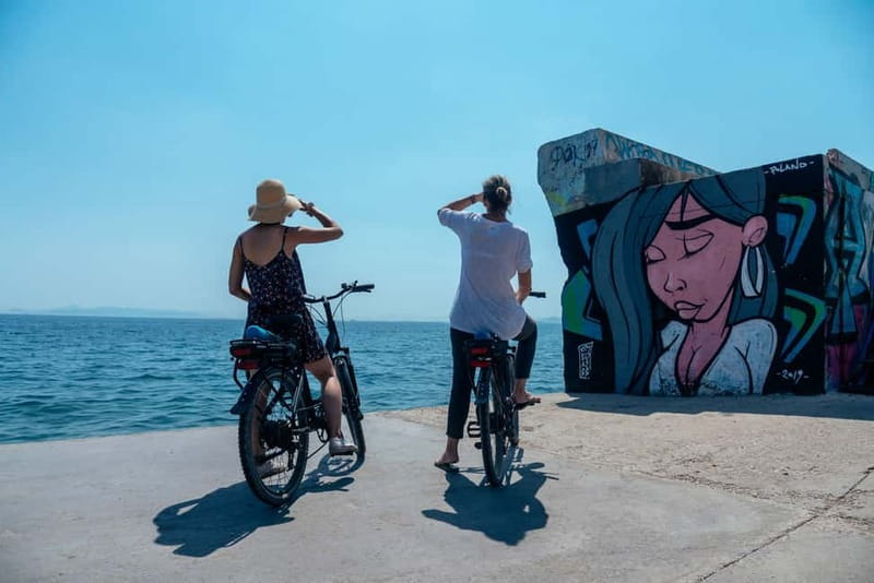 Athens: Electric Bike Seaside Tour with Guide - Why This Athens Seaside Ride Works Better Than Walking