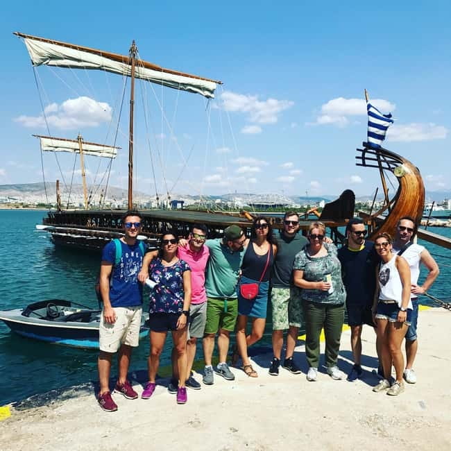 Athens: Electric Bike Seaside Tour with Guide - The Coastal Cycle Path, Kerameikos Break, and the Moment You Hit the Sea