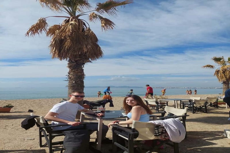 Athens: Electric Bike Seaside Tour with Guide - Piraeus at Mikrolimano: Sea Views, Rest Time, and the Swim Decision