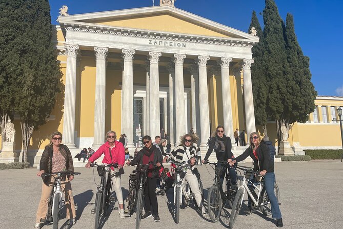 Athens Electric Bike Tour - Where the tour starts: Apostolou Pavlou 53 and your quick setup