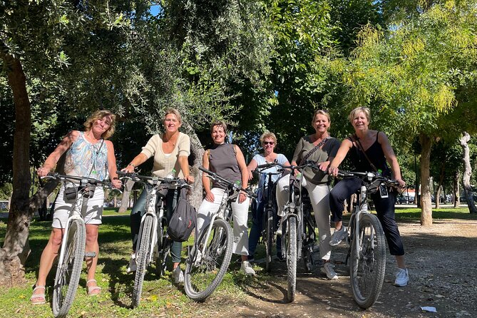 Athens Electric Bike Tour - Past Plaka into Roman Athens: Hadrian’s Arch, Tower of the Winds, and the Agora