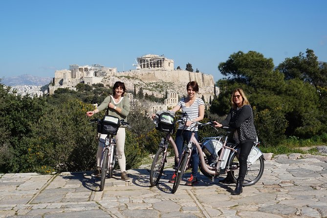 Athens Electric Bike Tour - How long it takes, and how to plan your day around it