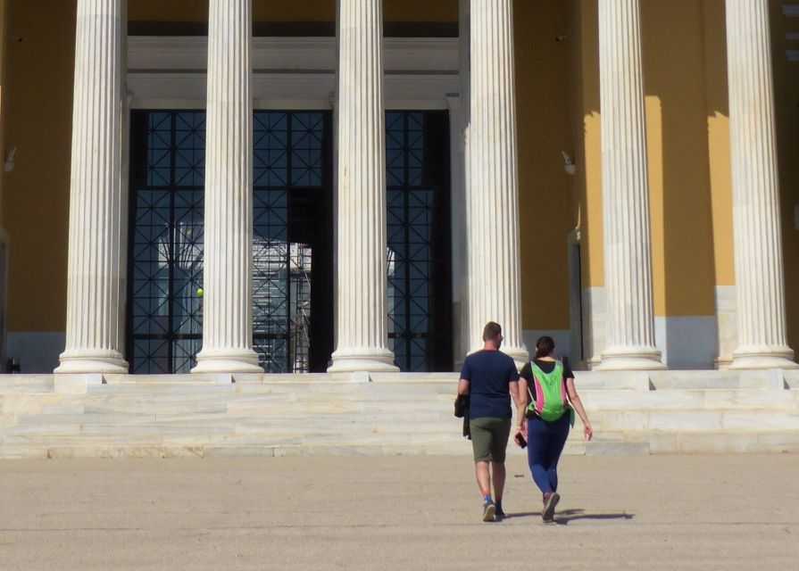 Athens Escape City Game "The Journey Through Time" - Key Highlights You Should Actually Care About