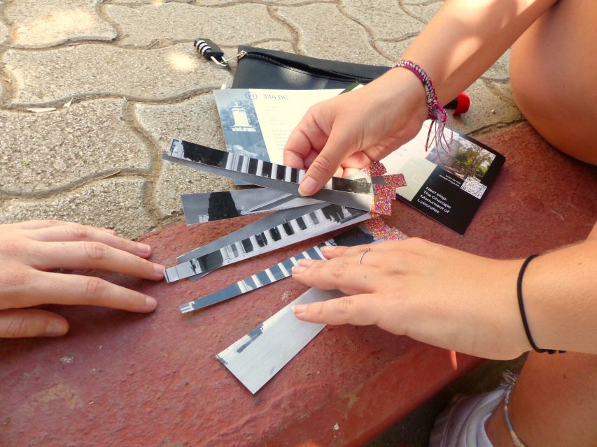 Athens Escape City Game "The Journey Through Time" - Should You Book The Journey Through Time?