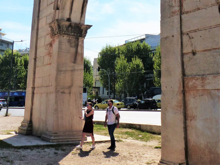 Athens Escape City Game "The Journey Through Time" - Before You Go: Smartphone, ID, and Team Size