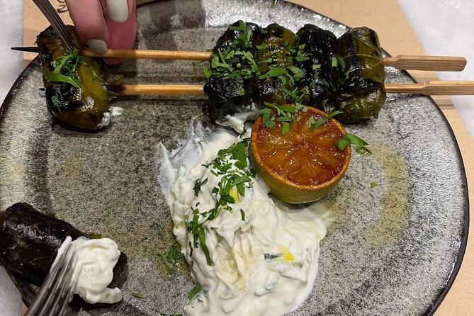 Athens evening food tasting tour-small group - Cheeses and Cold Cuts: How Athens Handles Salty Snacks