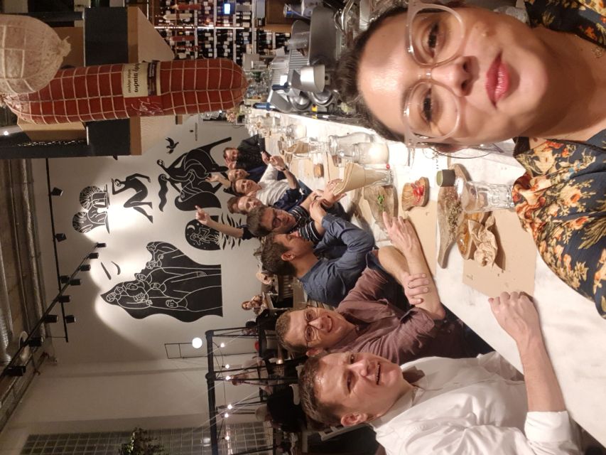 Athens: Evening Food Tasting Tour with Guide - Plaka and Anafiotika at night, why it feels so right