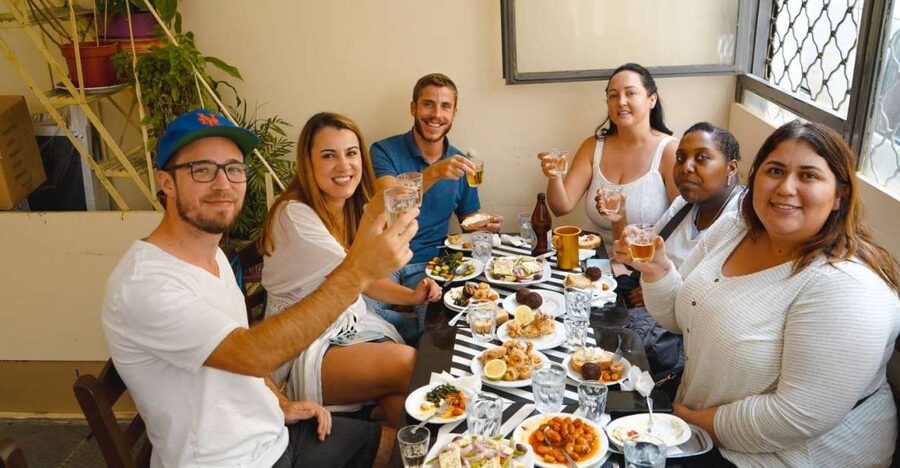 Athens: Evening Food Walking Tour - Monastiraki and Psyri: Snacks That Teach You Greek Cuisine