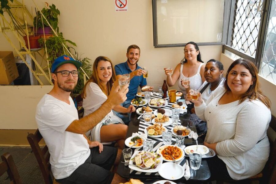 Athens: Evening Food Walking Tour - Practical Tips to Make Your Night Run Smoothly