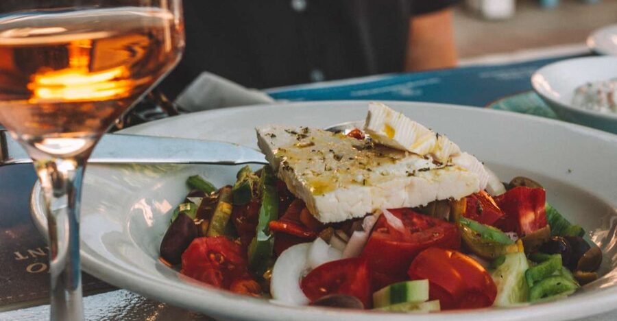 Athens: Evening Guided Walking Tour with Plaka & Dinner - Plaka’s lanes and the Acropolis glow