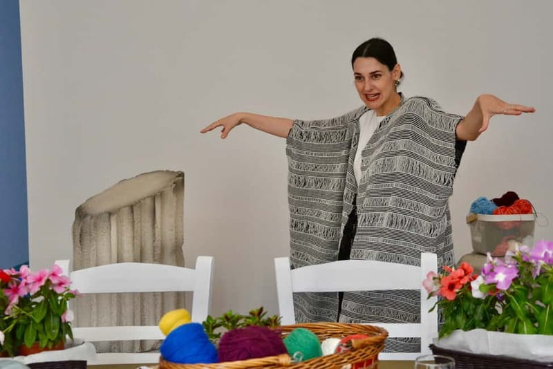 Athens: Evil Eye Weaving Workshop - Key things I’d zero in on before you go