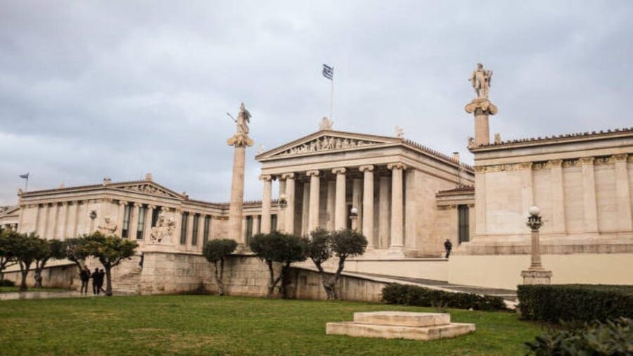Athens: Exarcheia Walking Tour - Klafthmonos Square, where civic power meets street grief