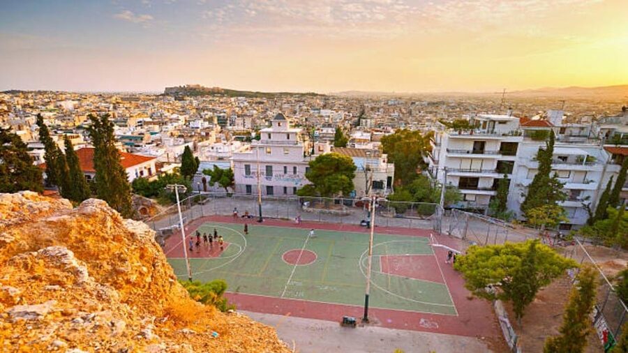 Athens: Exarcheia Walking Tour - Memorial stories and named counterculture heroes