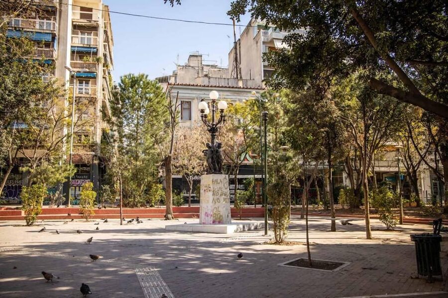 Athens: Exarcheia Walking Tour - The 70-dollar value question for 1.5 hours