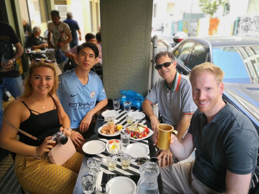 Athens Exclusive Greek Food Tour: Private Group - Why This 3-Hour Athens Food Tour Works So Well