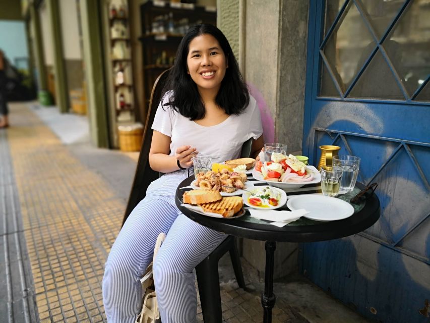 Athens Exclusive Greek Food Tour: Private Group - Central Municipal Athens Market Stop: What Locals Actually Shop For