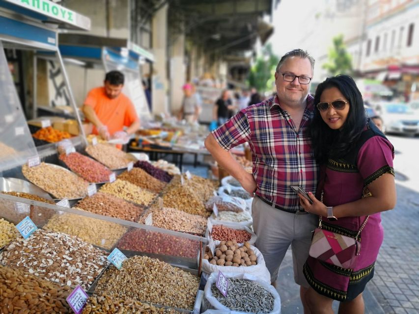 Athens Exclusive Greek Food Tour: Private Group - Weekend and Evening Tours: Why the Route Can Change