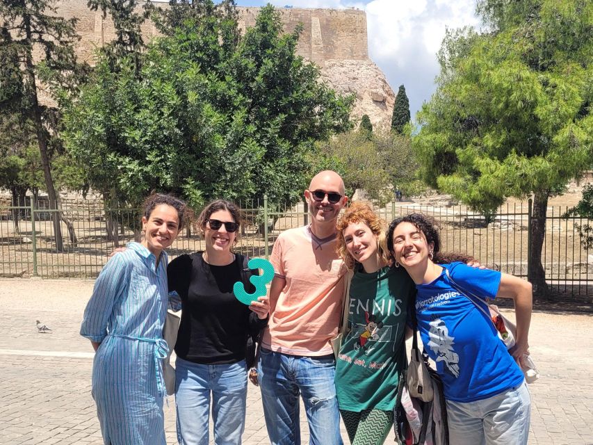 Athens: Family Mythology Treasure Hunt and Tour - Should you book this Athens mythology treasure hunt?