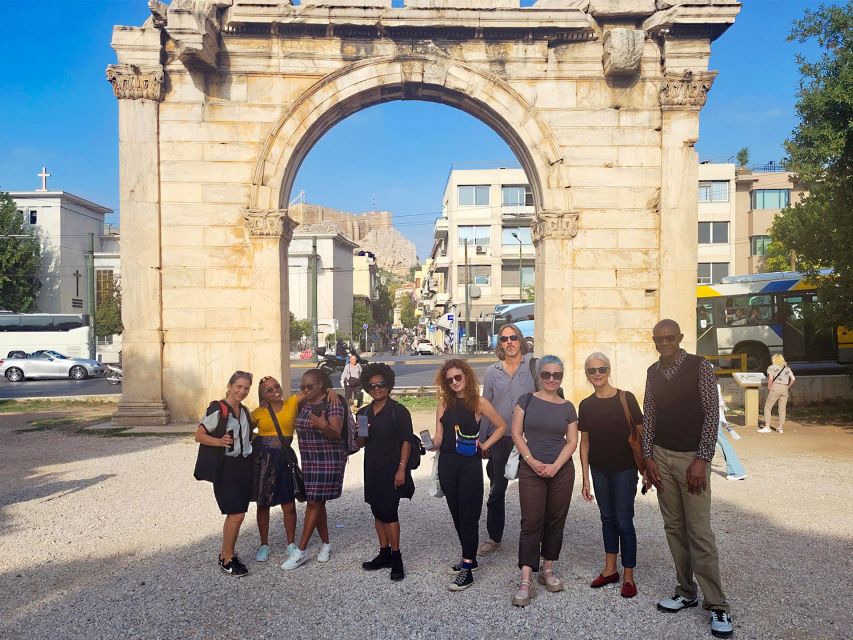 Athens: Family Mythology Treasure Hunt and Tour - What to bring, and how to manage the walk with kids