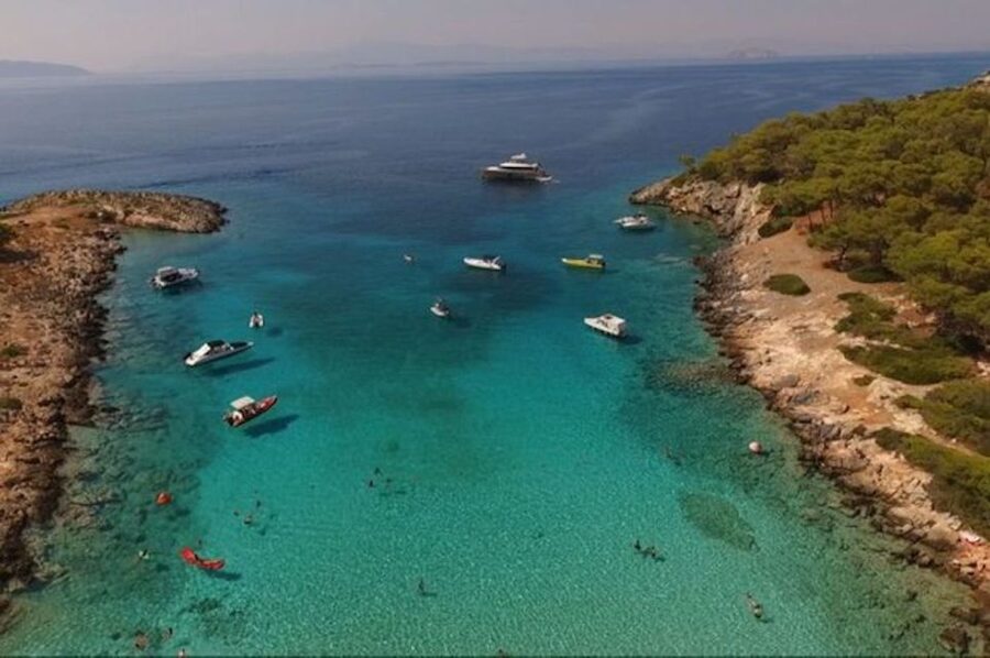 Athens: Ferry Boat Ticket to/from Agistri Island - Agistri at your own pace: how to plan the island time