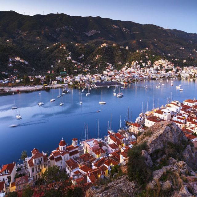 Athens: Ferry Boat Ticket to/from Poros Island - Quick reasons this Athens to Poros ferry works