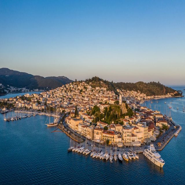 Athens: Ferry Boat Ticket to/from Poros Island - Price and value: what you pay, what you don’t, and why it still makes sense