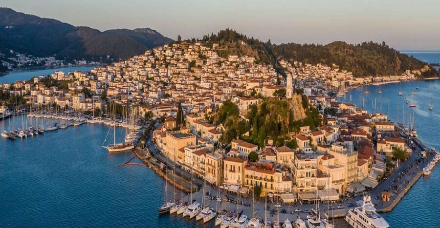 Athens: Ferry Boat Ticket to/from Poros Island - Piraeus to Poros timing, and why 160 minutes matters