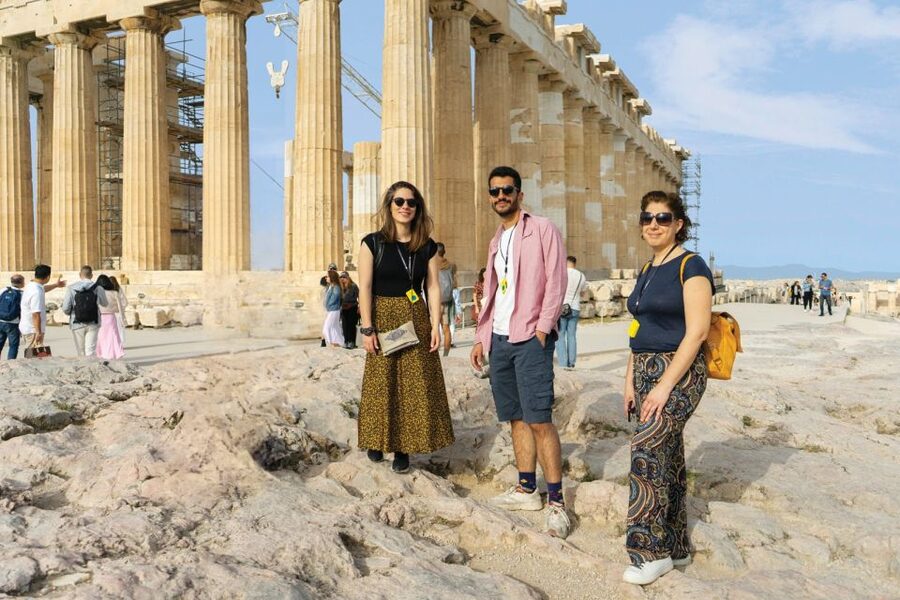 Athens: First Access Acropolis and Parthenon Guided Tour - Why 8:00 First Access Changes Everything at the Acropolis