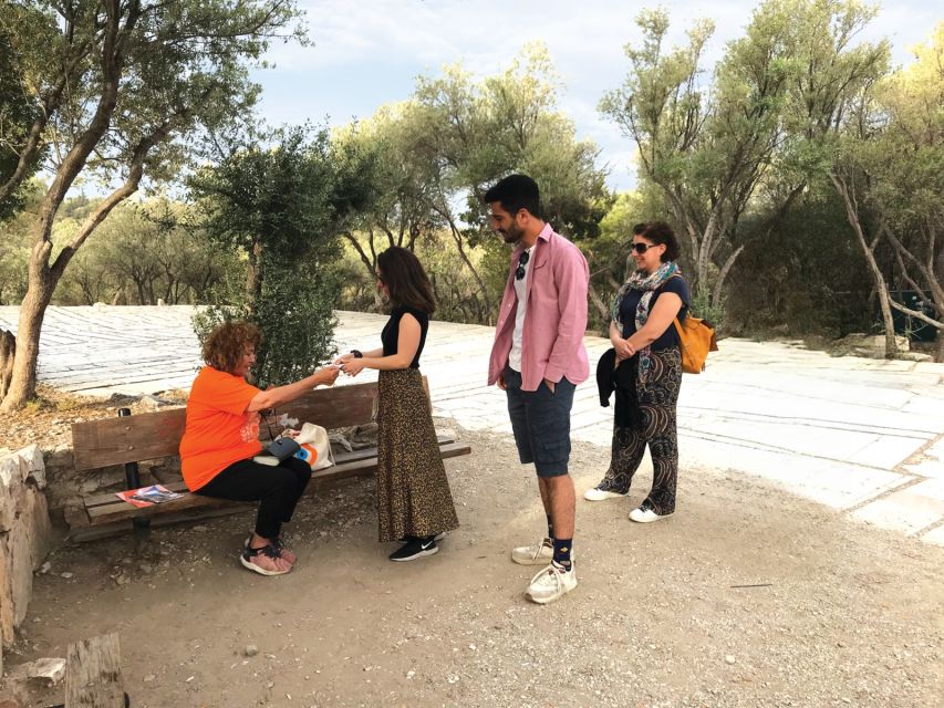 Athens: First Access Acropolis and Parthenon Guided Tour - Erechtheion Caryatids: The Stop That Makes the Parthenon Feel Human